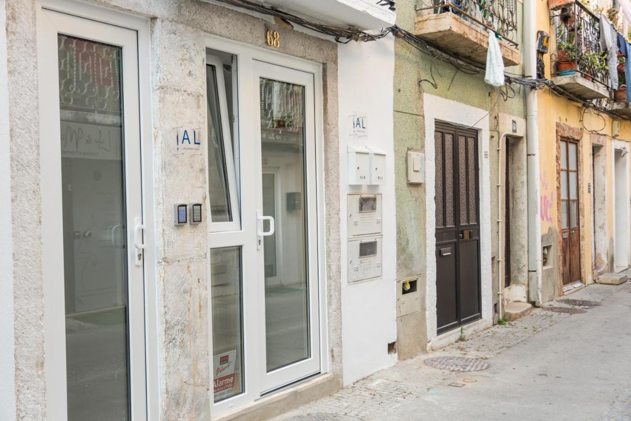 Sado House Apartment Setubal Exterior photo