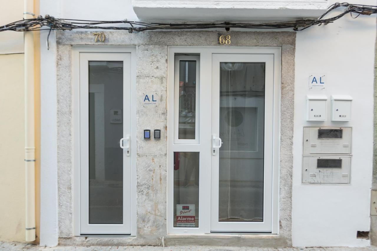 Sado House Apartment Setubal Exterior photo