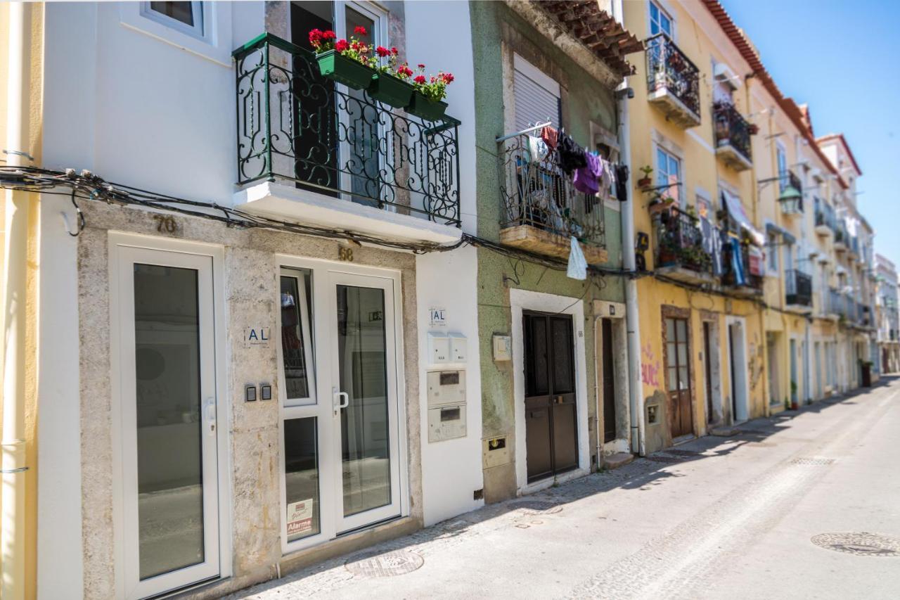 Sado House Apartment Setubal Exterior photo
